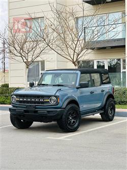 فورد برونكو